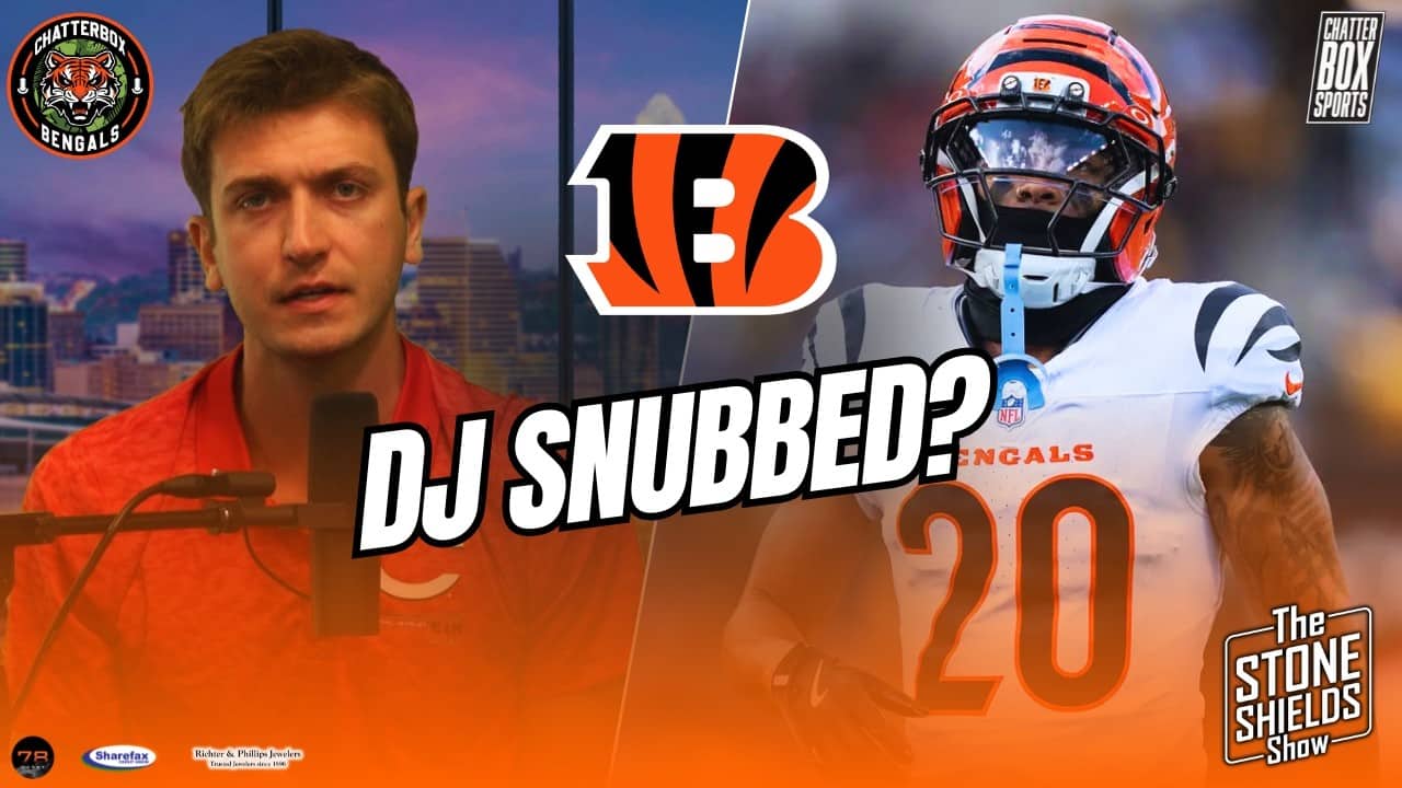 Bengals Debate Sparked After Star Cornerback DJ Turner Gets Left Out Of ESPN Cornerback Rankings