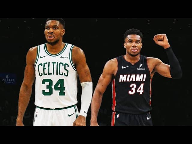 Giannis PREFERS Miami or Boston?! Marc Stein Drops MASSIVE Heat Report! Should Heat go ALL IN???