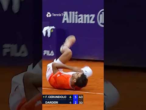 Francisco Cerundolo Wins Buenos Aires Title 🫶