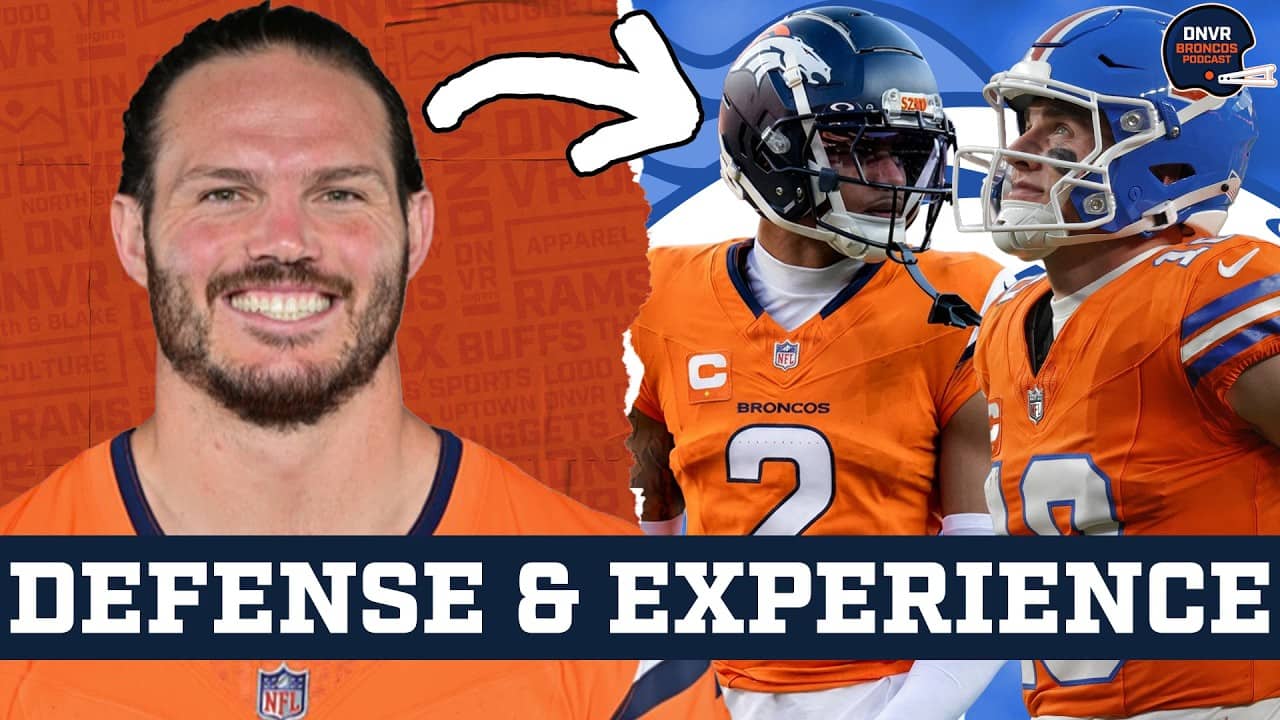 Alex Singleton on Next Steps For This Defense, How Broncos GROW With Their Playoff Experience & More