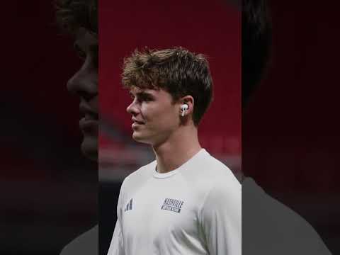 Locked N. 🔒 #nashville #atlanta #mls #soccer #pregame