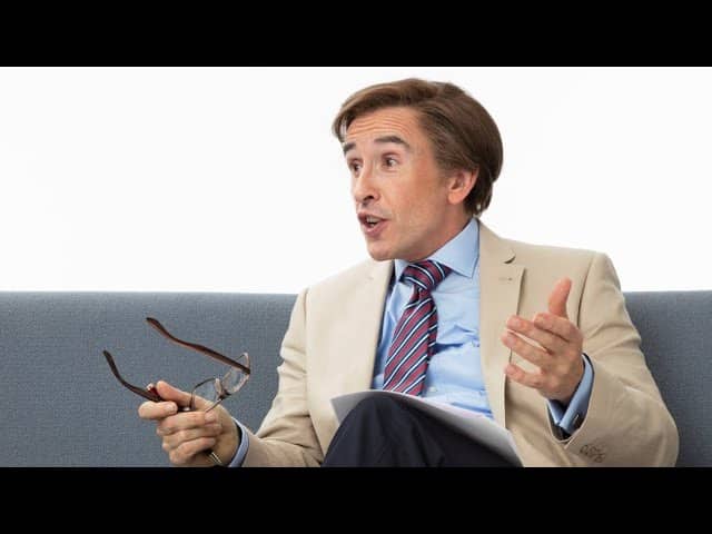 Alan Partridge commentary of Rugby League