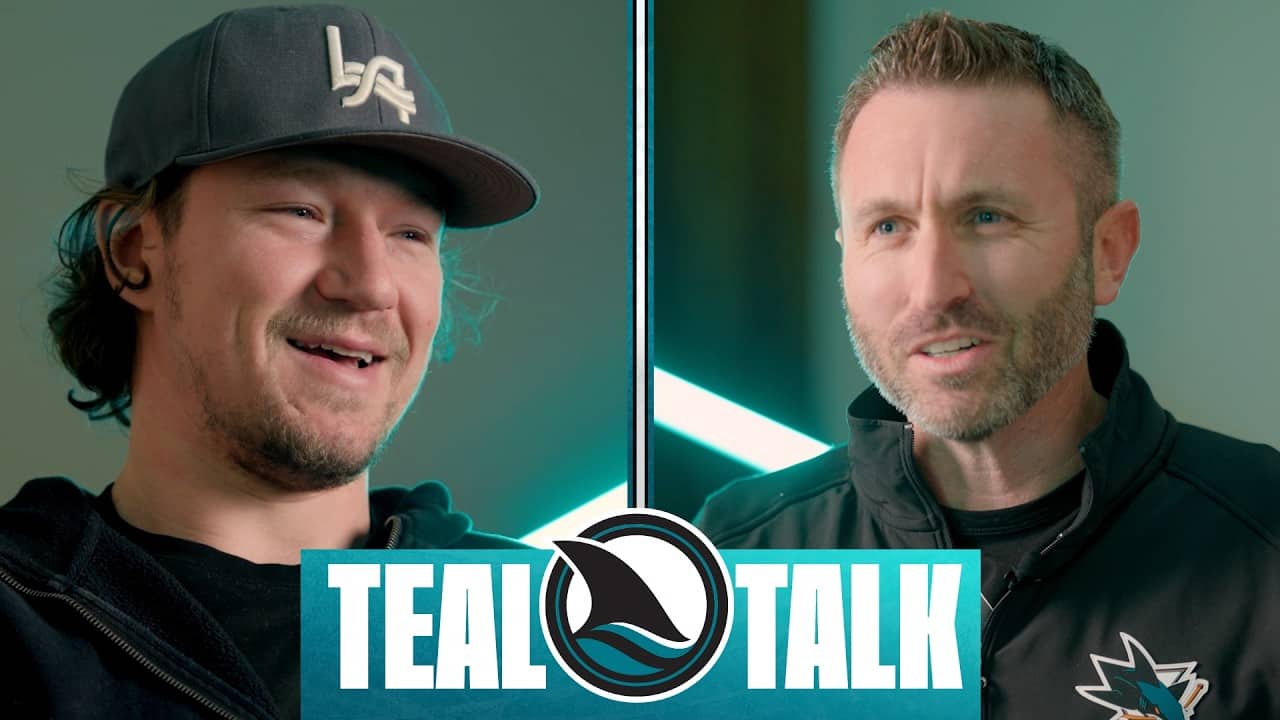 Teal Talk: Tyler Toffoli