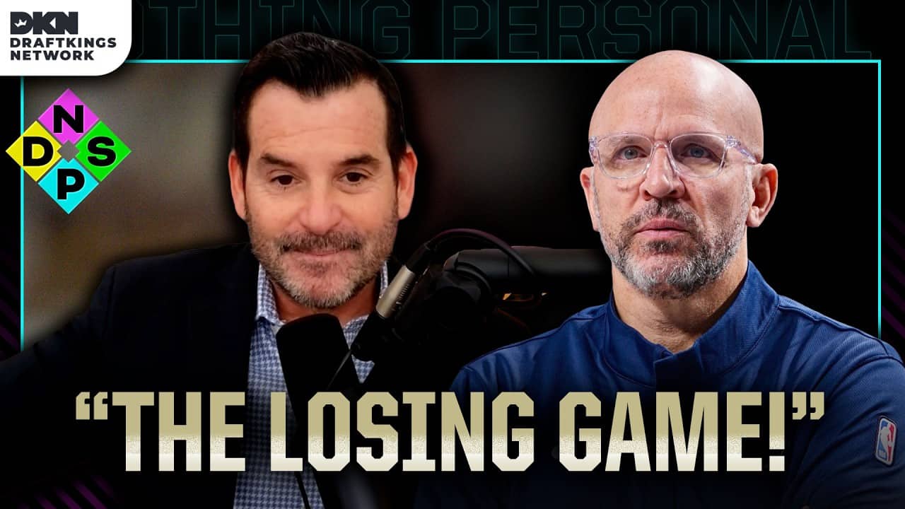 Jason Kidd wanted TOO MUCH power so the Mavericks FIRED him!