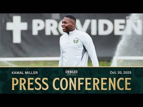"Defensively, we've got to be ready to go" | Kamal Miller on preparing for RSL