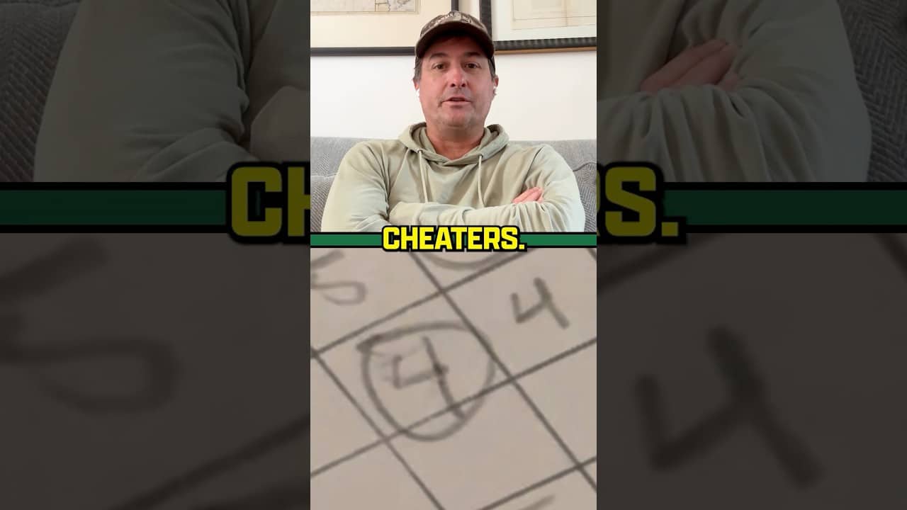 Kiz has ZERO respect for the Barstool Classic cheaters. Full breakdown OUT NOW in today’s pod!