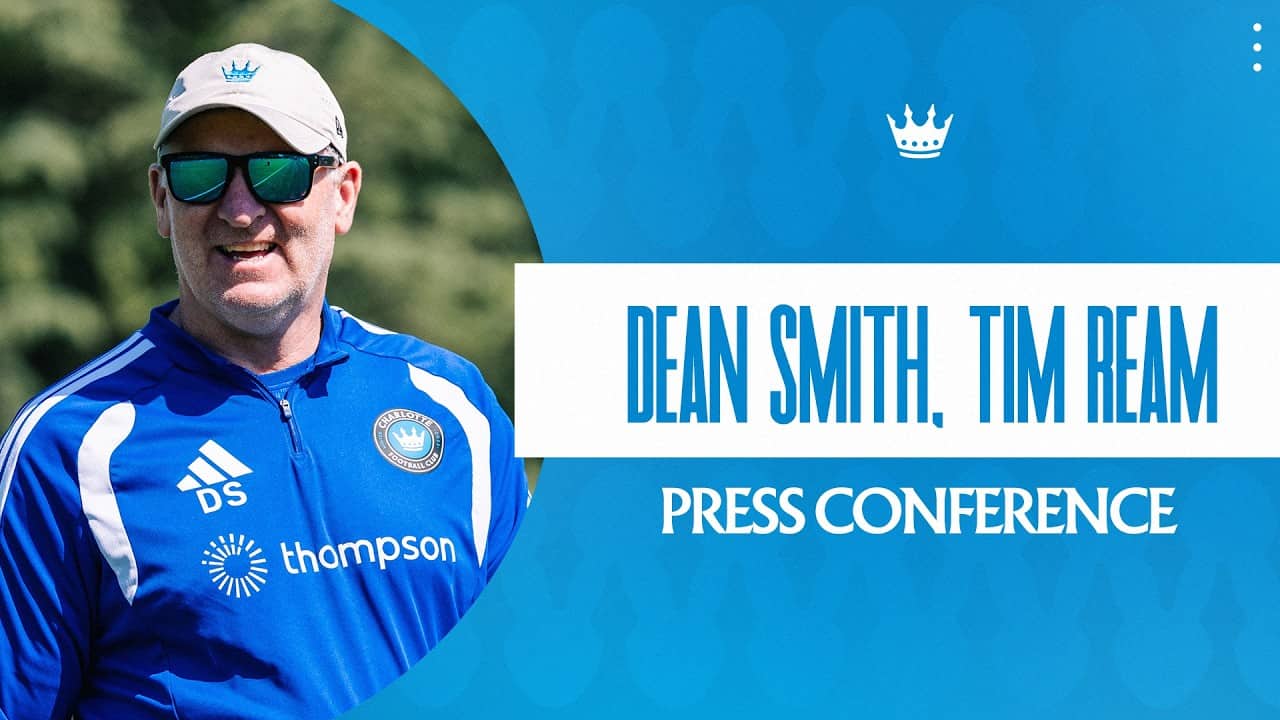 Before the Break | Dean Smith, Tim Ream Pre-Match Press Conferences