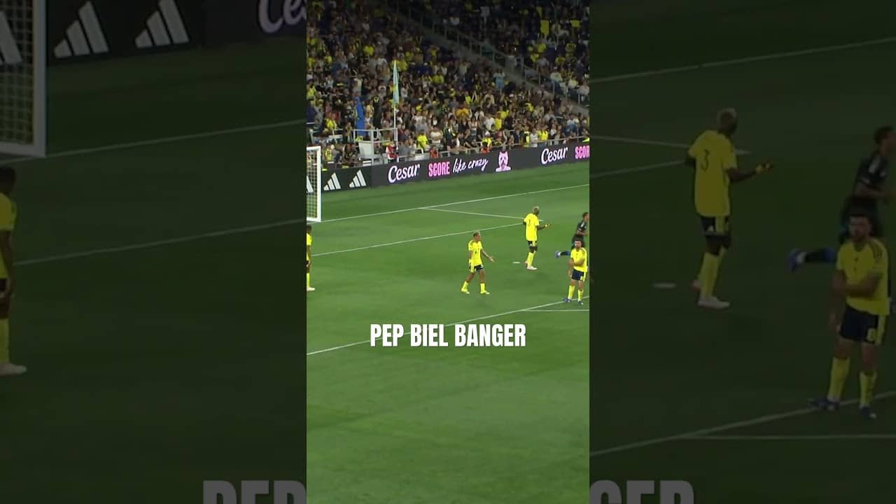 SHEESH #PepBiel #mls  #charlottefc