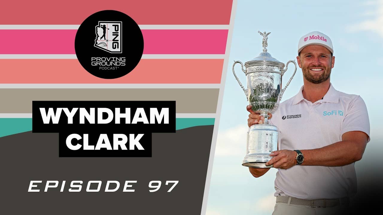 Episode 97: Wyndham Clark