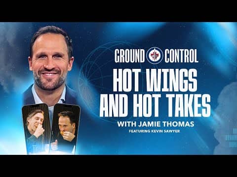 We made Kevin Sawyer eat spicy wings while recording our podcast