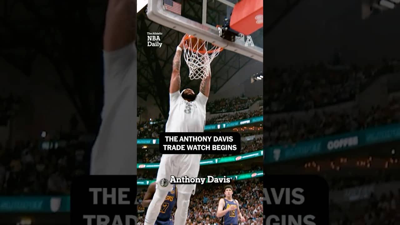 Will the Wizards move Anthony Davis?