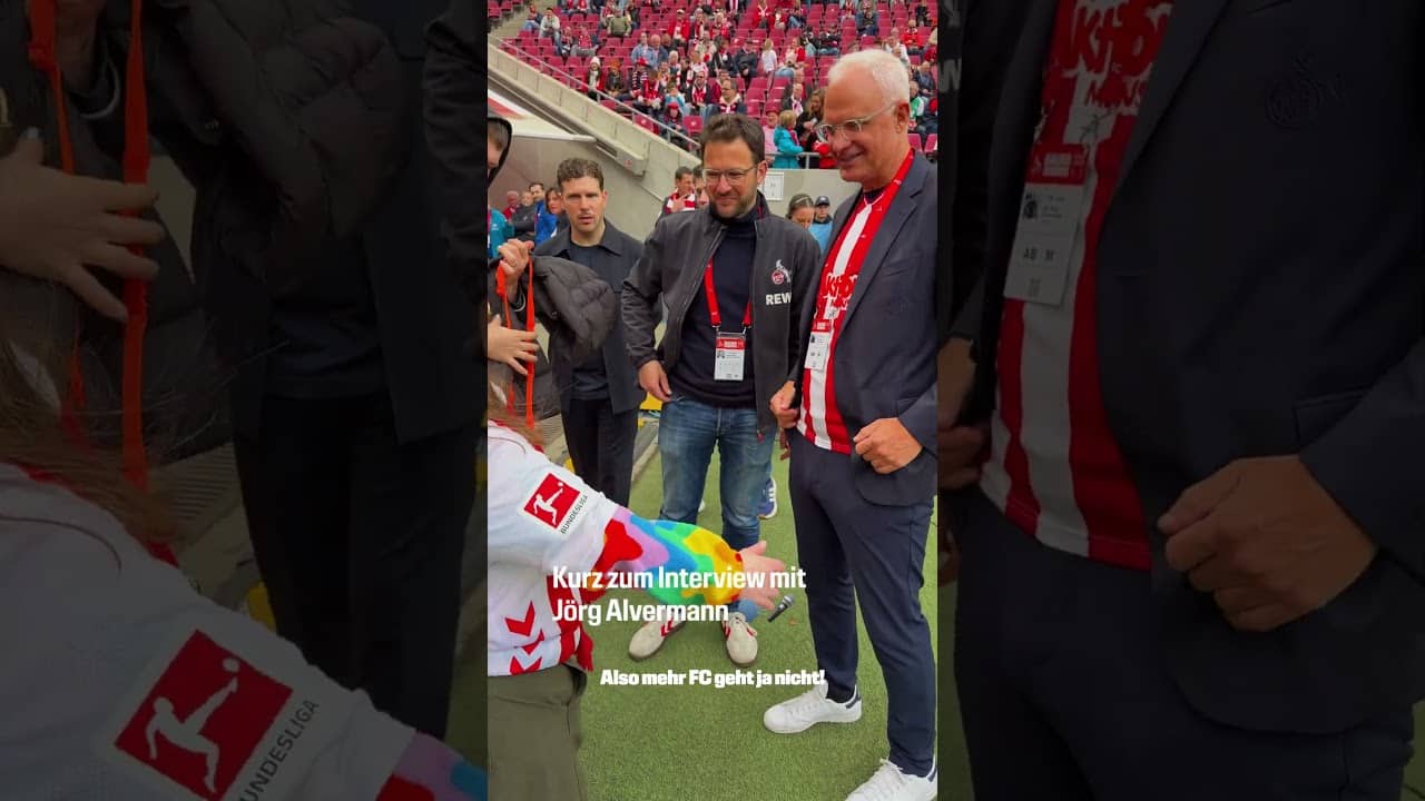 POV: Du bist Teil des Medienteams am Inklusionsspieltag 📷👀