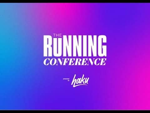 The Running Conference presented by haku 2024