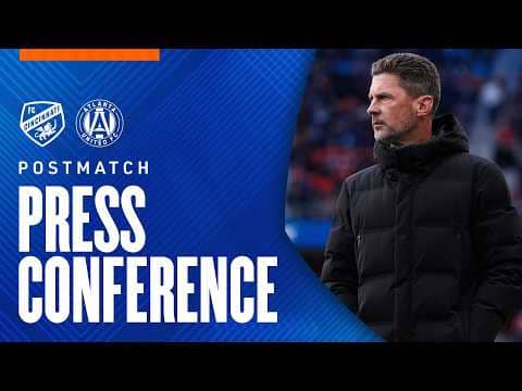 Postmatch Press Conference | Head Coach Pat Noonan | 2/21/26