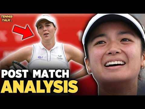 Eala Takes Out Pavlyuchenkova, Mertens Next at WTA Madrid 2026 | Tennis News