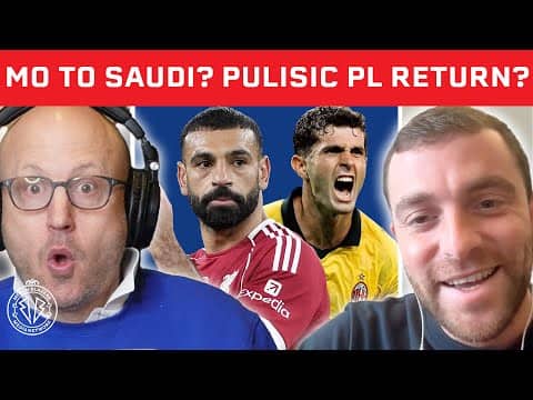 Salah's Exit? Guehi to Liverpool? Semenyo leaving? Fabrizio Romano's BIG January transfers update