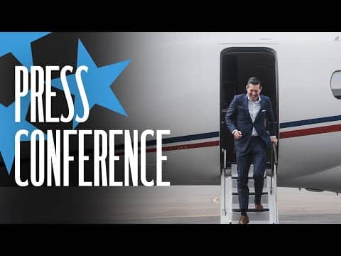 General Manager & President of Soccer Operations Mike Jacobs | Preseason Press Conference