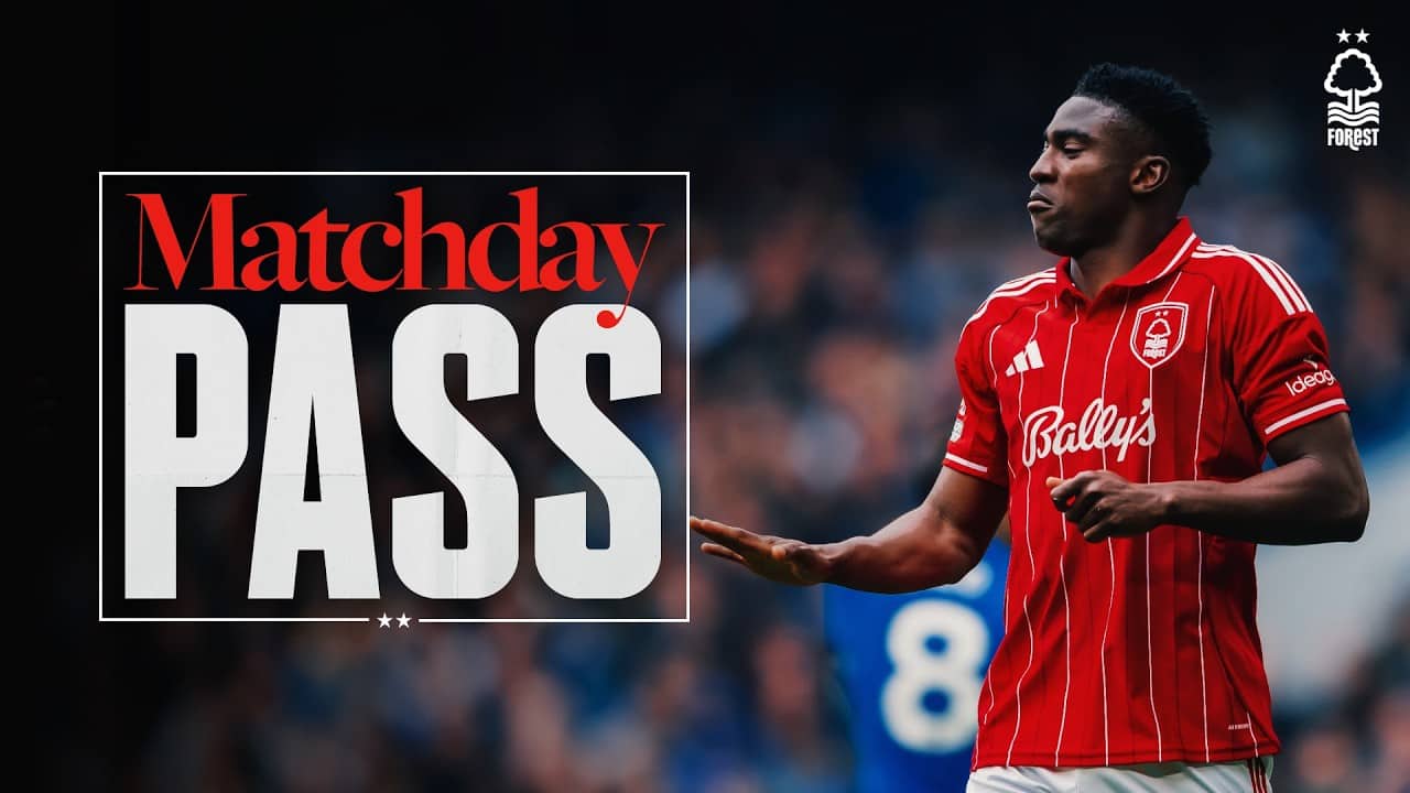 AWAY END SCENES as Forest make it ten unbeaten 🤩 | Chelsea 1-3 Nottingham Forest | Matchday Pass 🎬
