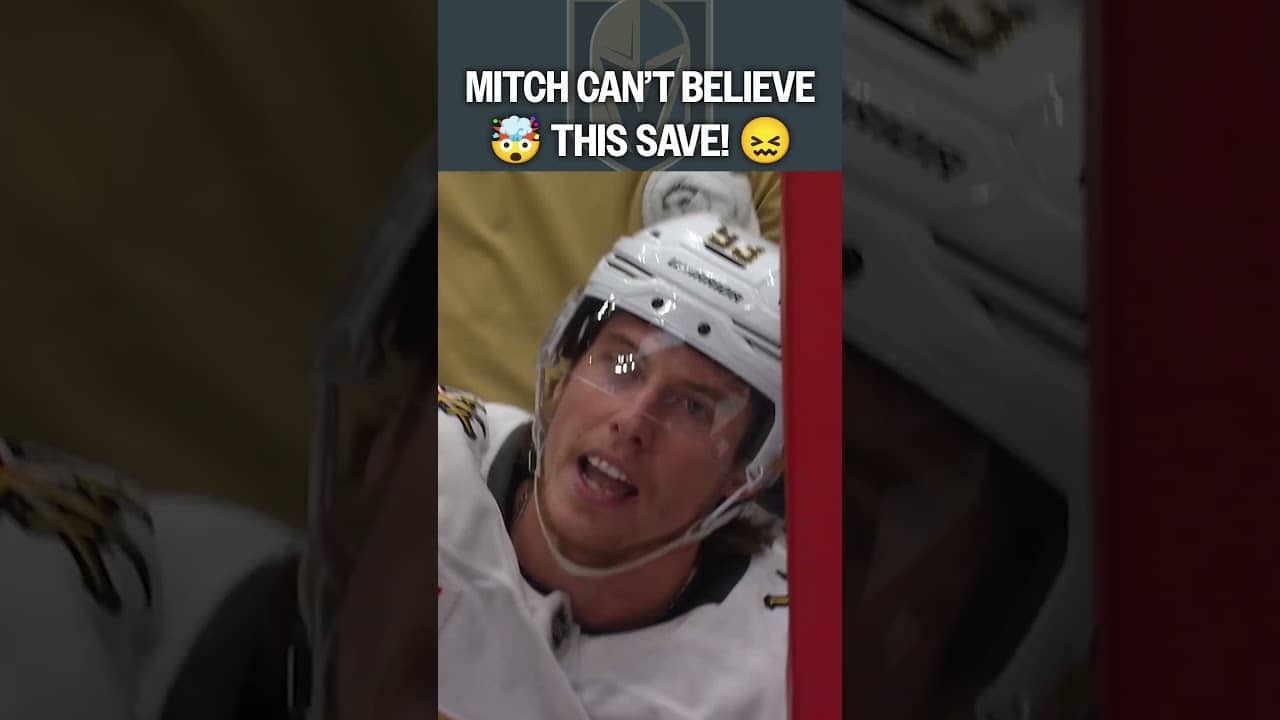 Mitch gets ROBBED and looks to the sky 🙄