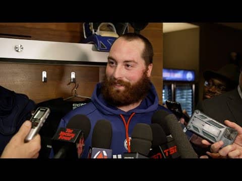 POST-RAW | Connor Ingram 12.21.25