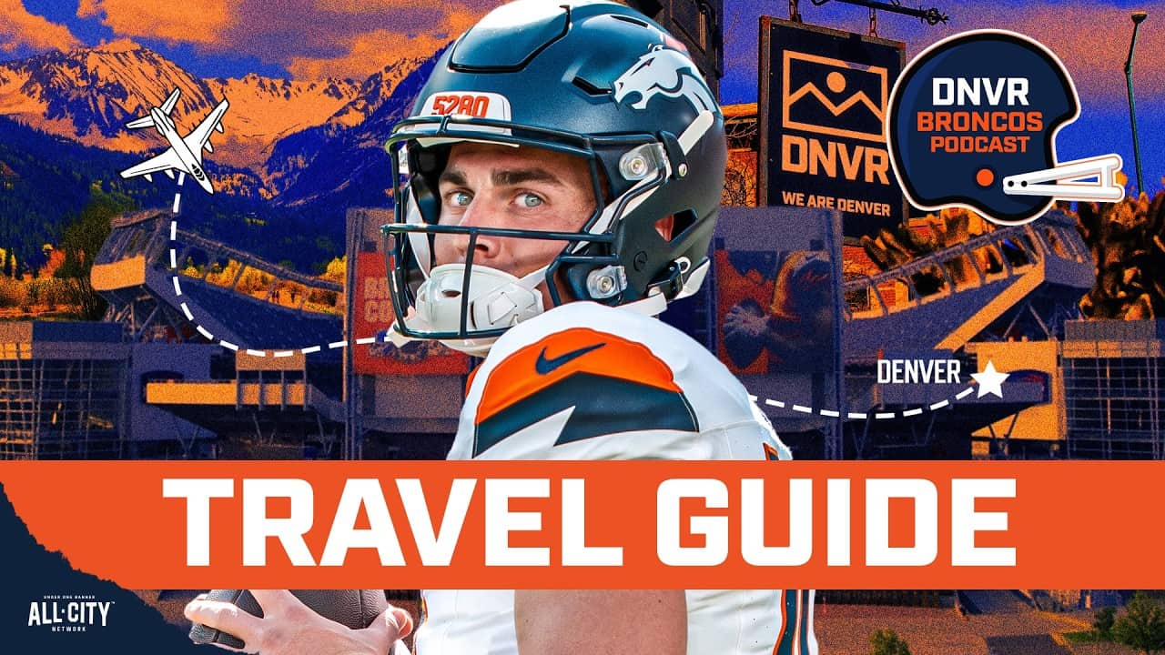 Broncos Trip Guide: Building the perfect Denver Broncos vacation in 2026