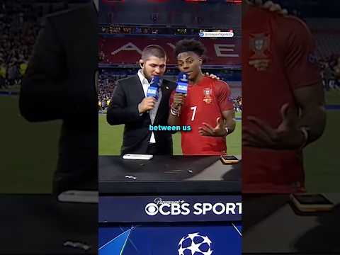 Khabib v Speed Fight??🥊| UCL Today | CBS Sports Golazo