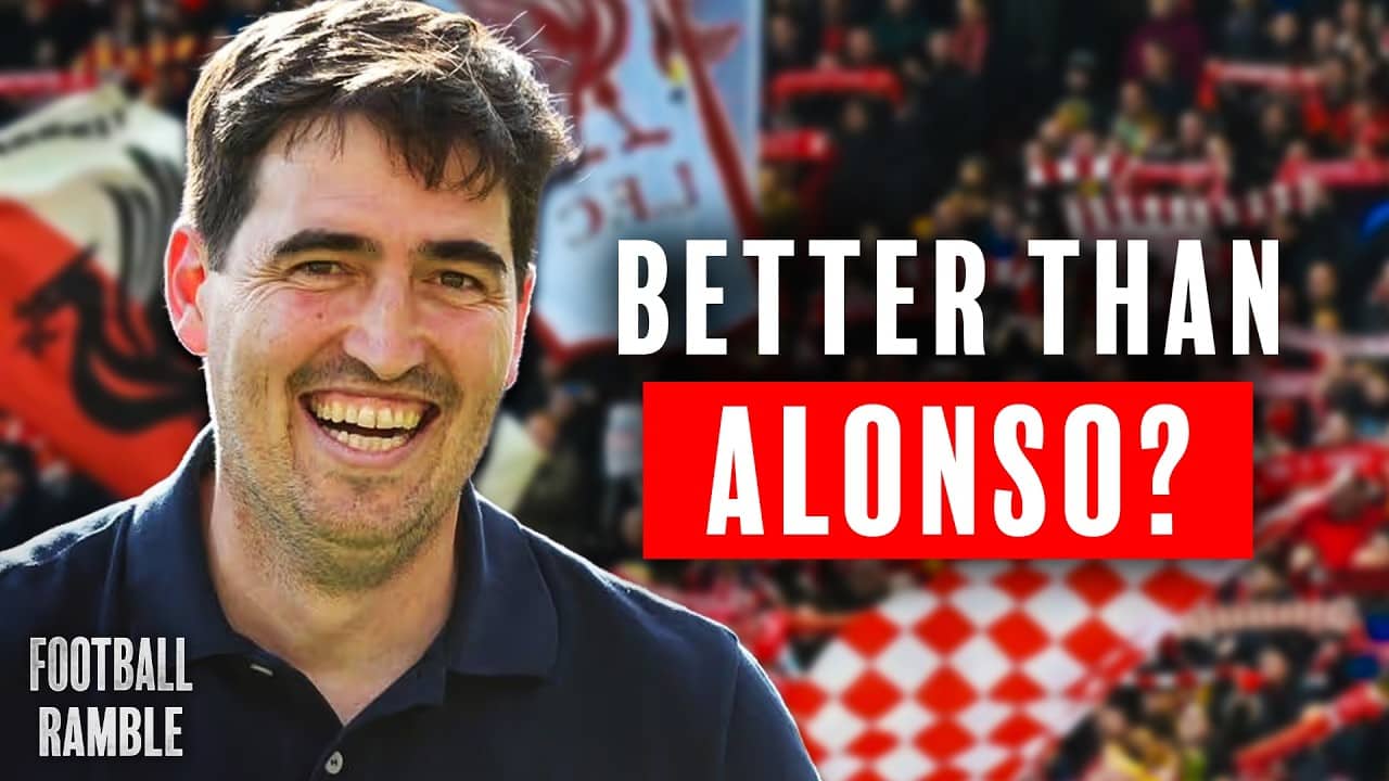 Andoni Iraola is a PERFECT fit for Liverpool | Football Ramble