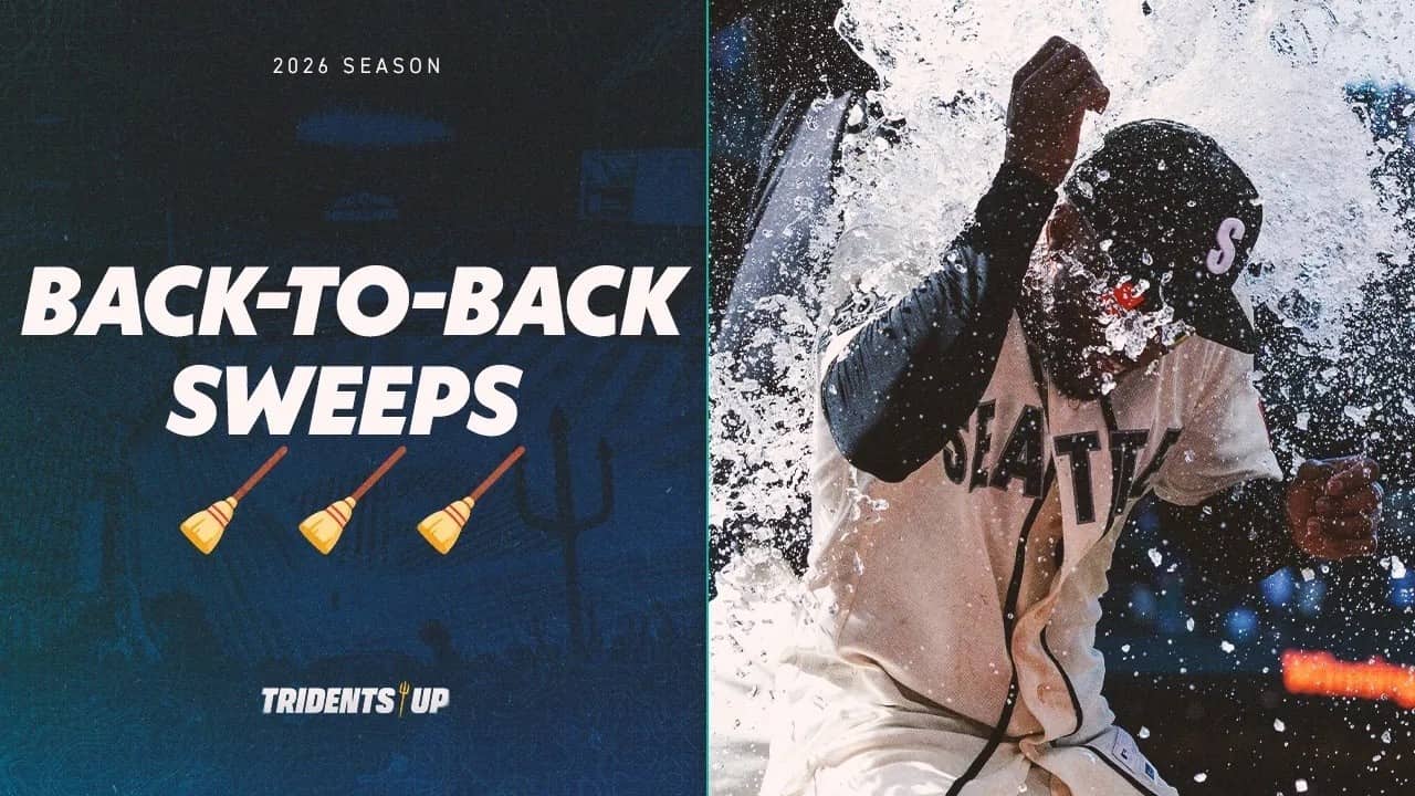 Mariners vs. D-backs: Full Game Highlights (5/31/26)