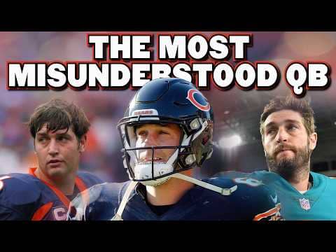 What Really Happened to Jay Cutler & His Career