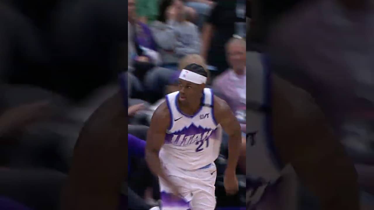 BEZ MBENG drops 27 in BLOWOUT WIN over Grizzlies 👀