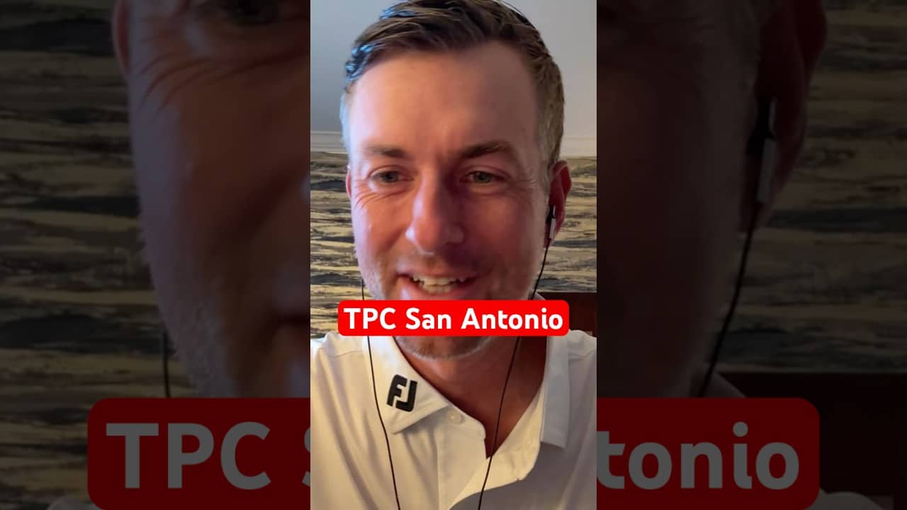 Have you played TPC San Antonio? #sanantonio #golf #pgagolfer