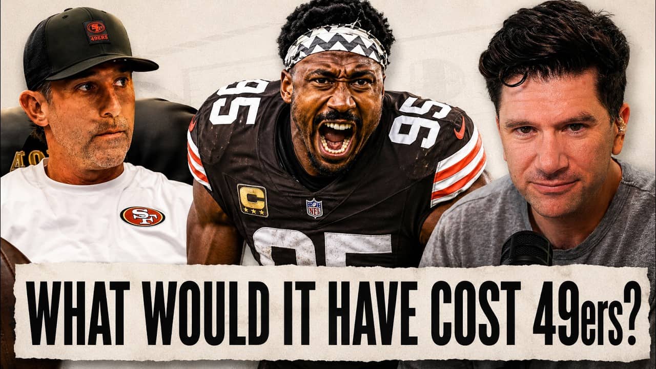 Did the 49ers Miss Out on Myles Garrett?