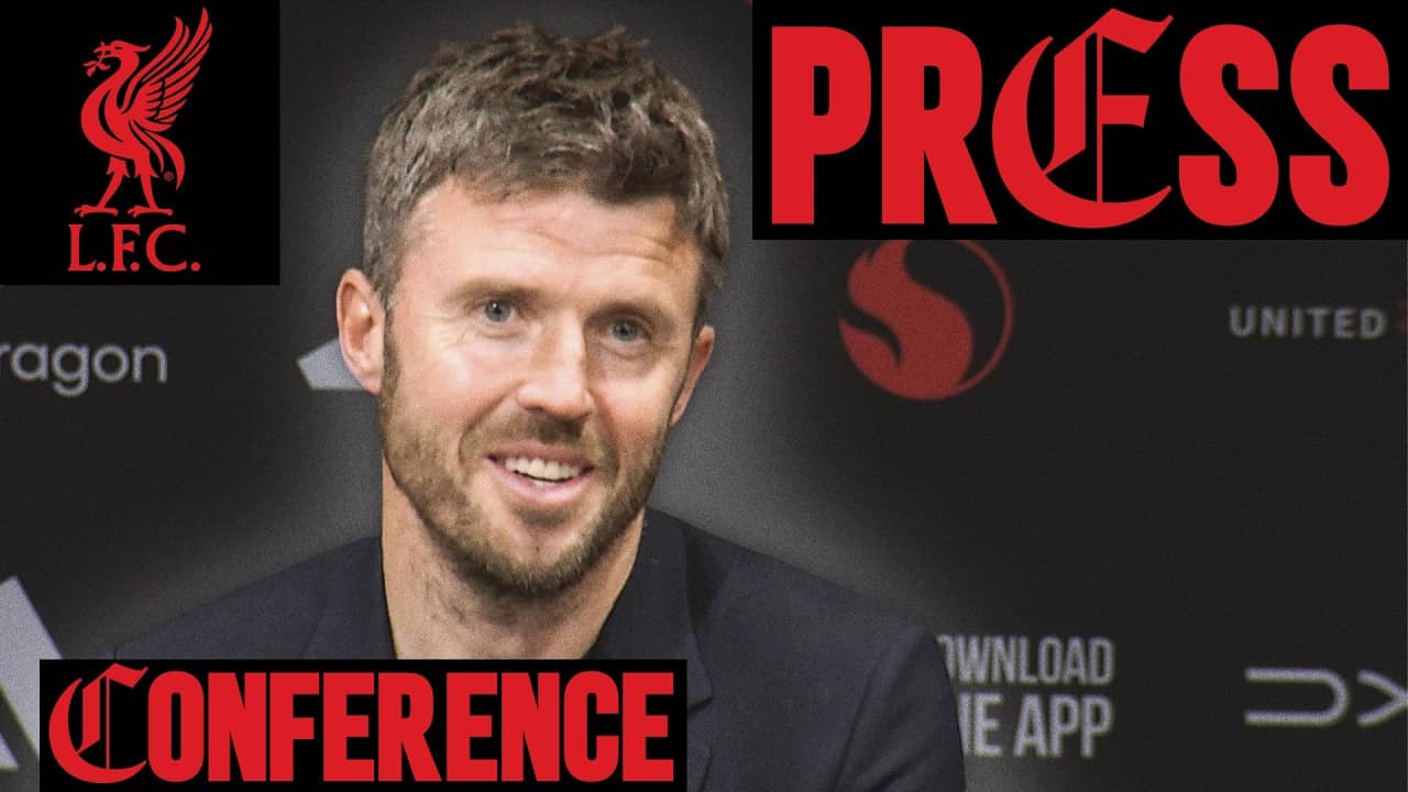 "We Want A Team To Be Proud Of" | Michael Carrick Post-Liverpool | Press Conference 🎙️