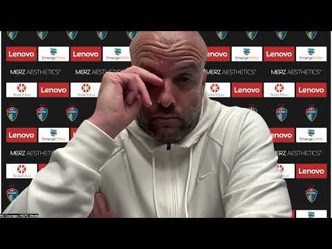 Post-game Press Conference | Sean Nahas | May 25, 2025