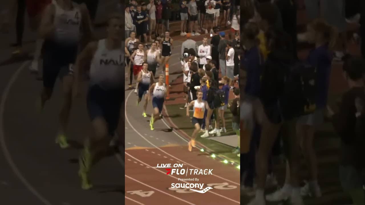 GILMAN TAKES THE ELITE 1500 🔥