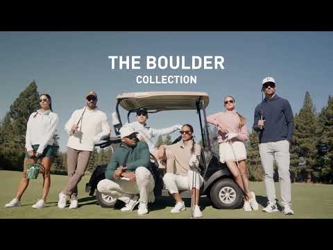 PUMA Golf | Boulder Collection
