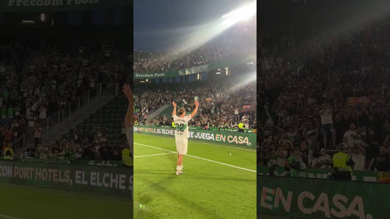 PARTIDAZO DE AFFENGRUBER β€οΈβπ₯