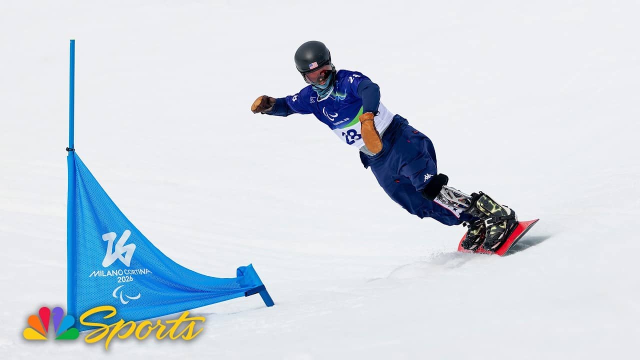 Recapping Team USA's top performances at the 2026 Winter Paralympics | STIFEL SNOW SHOW