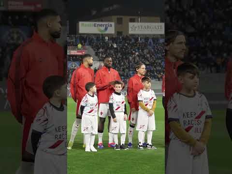 Fofana on recovery duty, one mascot at a time 😌🔴⚫ | #Shorts