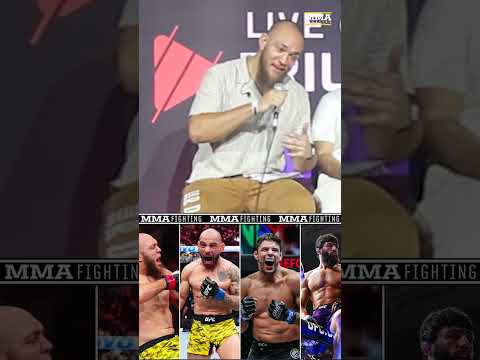 Arman Tsarukyan, Jean Silva agree to grappling match | MMA Fighting