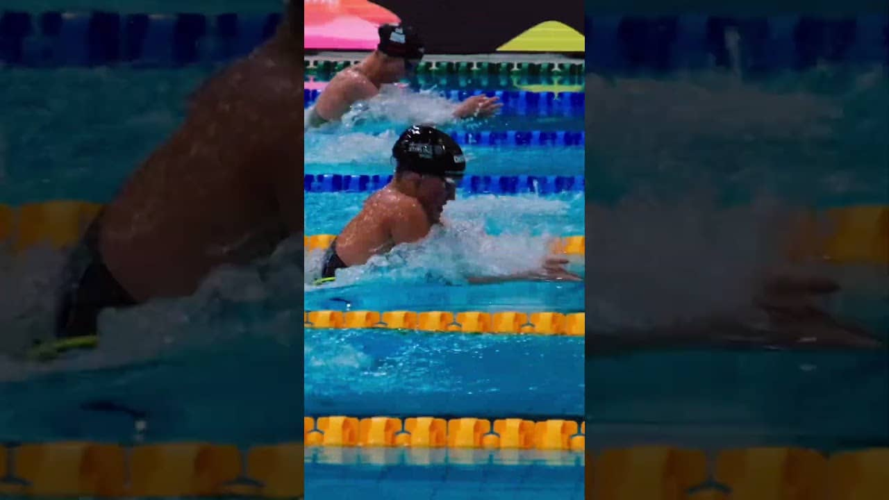 Angharad Evans - 1:04.96 (100m Breaststroke)