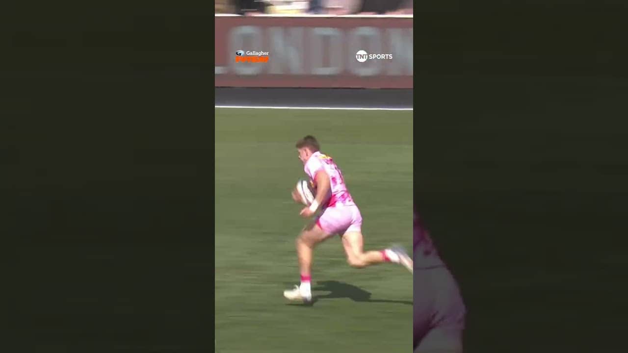 Serious speed!