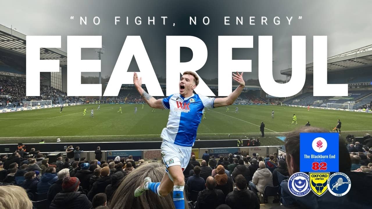Are Blackburn Rovers right to be worried after Portsmouth performance?