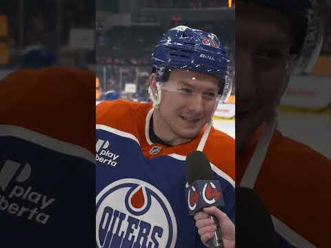 On The Bench | Curtis Lazar