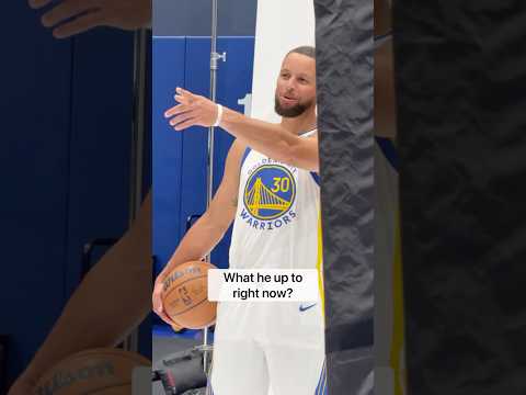 Chance McMillian & Will Richard wanted their flicks with Steph… they just needed some encouragement!