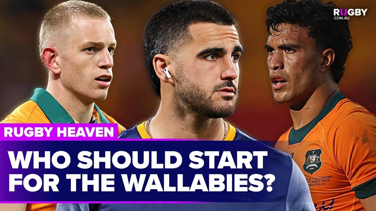 Who should start in the Wallabies' backline? | Rugby Heaven