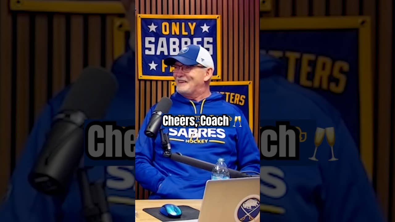 It was worth the wait! #hockey #buffalosabres #nhl #stanleycupplayoffs