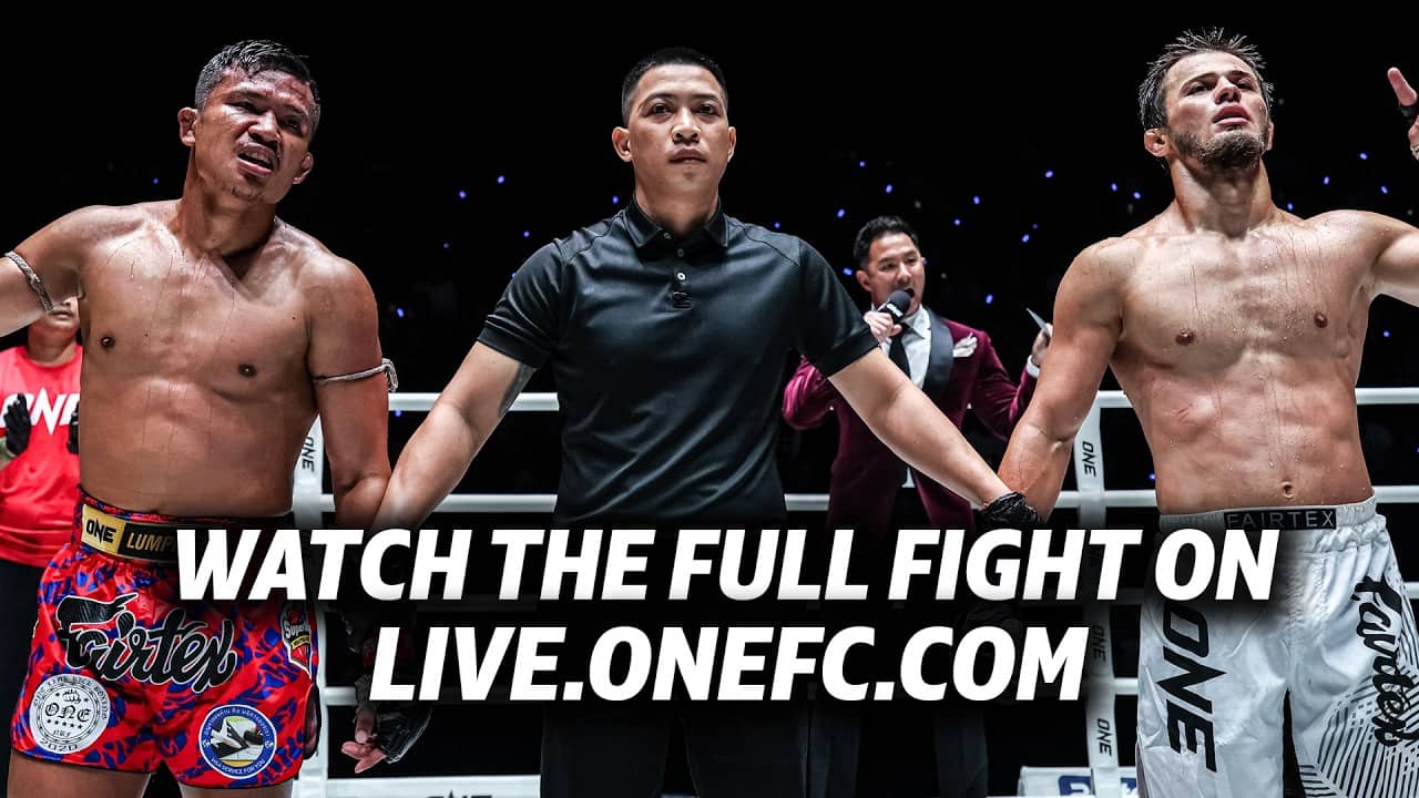 Superlek vs. Dayakaev | Post-Fight | The Inner Circle May 15