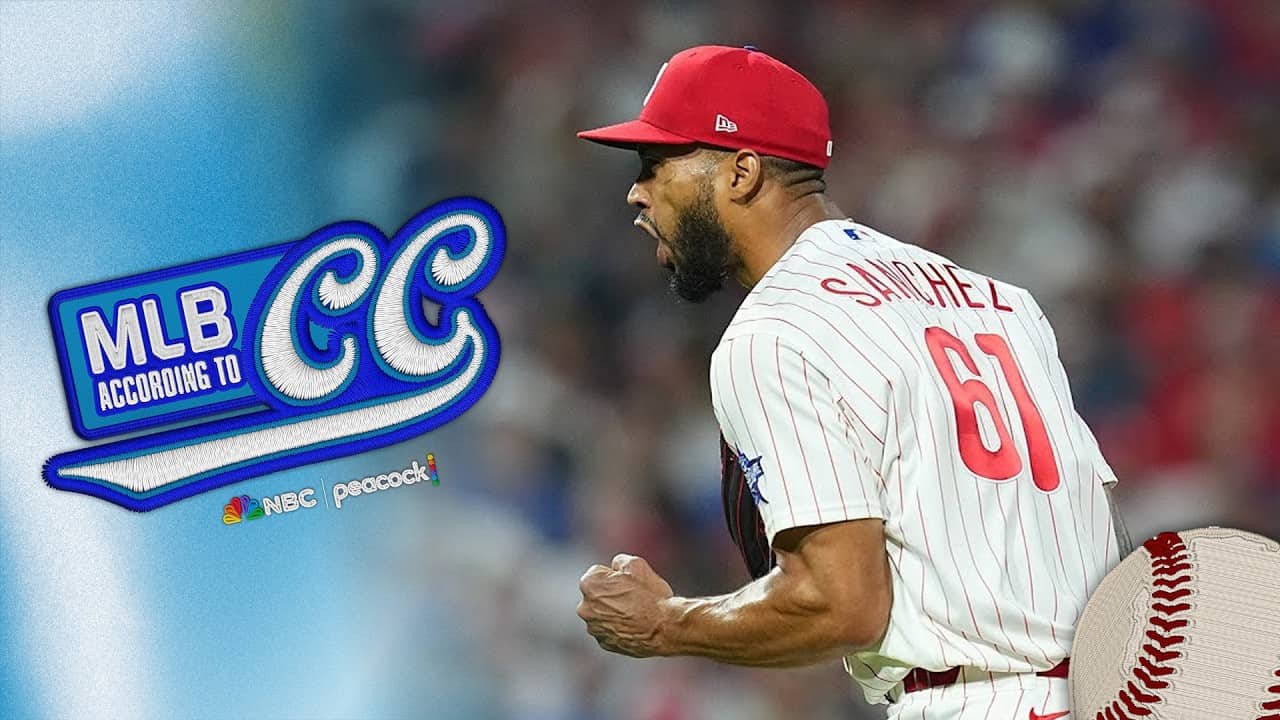 Philadelphia Phillies look reborn in fresh start under Mattingly | MLB According to CC | MLB on NBC