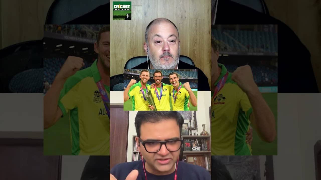 Chandresh Narayanan on Australia’s Golden Generation
